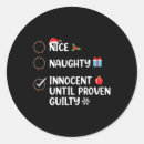 Search for guilty stickers Naughty