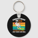 Search for santa surfer keychains Sea