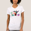 Search for hummingbird tshirts Colourful