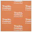 Search for cowboy fabric Country