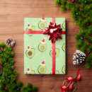 Search for christmas avocado wrapping paper Funny