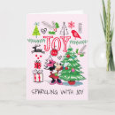 Search for minnie mouse christmas cards Disney holiday
