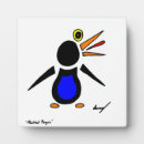 Recherche de pingouin plaques Hiver