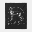 Search for dog portrait blankets Wolf