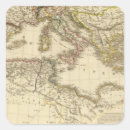 Search for mediterranean sea stickers Map