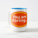 Search for stare mugs Funny
