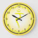 Search for chakra clocks Energy