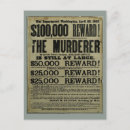 Search for assassin postcards President