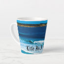 Search for tidal mugs Waves