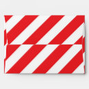 Search for candy cane envelopes Stripe