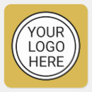 Search for client stickers Company logo