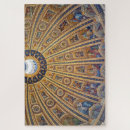 Search for st peters basilica puzzles Italy