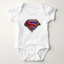 Search for icon baby bodysuits S shield