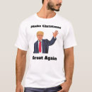 Search for make christmas great again tshirts Reindeer