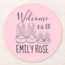 Recherche de chaussures dessous de verres Rose