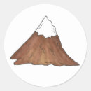 Search for peak stickers Mountain
