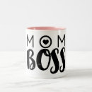 Search for mom boss mugs Girly