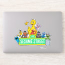 Search for full colour stickers Children's show