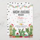 Search for mexican fiesta christmas invitations Feliz navidad