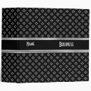 Search for dotty binders White