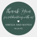 Search for emerald green stickers Formal