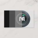 Recherche de objectifs cartes visite Customer