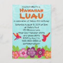 Search for hummingbird birthday invitations Tropical