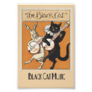 Search for vintage banjo posters Cat