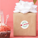 Search for express delivery stickers Festive