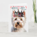 Search for westie mom cards Westies