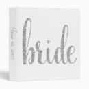 Search for glitter font Bride
