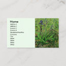 Search for impressionism business cards Flowers