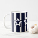 Search for nautical star mugs Pattern