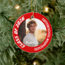 Search for high school senior ornaments Sports