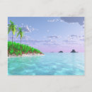 Search for bliss postcards Island