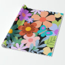 Search for pretty wrapping paper Unique