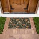 Search for mushroom doormats Nature