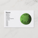 Recherche de planète verte cartes visite Nature