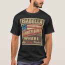Recherche de isabella tshirts Vintage