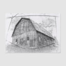 Search for barn tissue paper Vintage