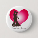 Search for newly wed buttons Just married