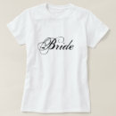 Recherche de faire part de femme tshirts Bride