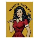 Search for 50s girl posters Comic book style