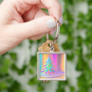 Search for green christmas tree keychains Simple
