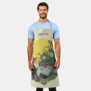 Search for magazine aprons Retro