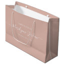 Search for blush pink gift bags Simple