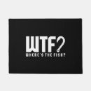 Search for fly fishing doormats Fishermen