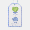 Search for bamboo gift tags Blue