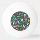 Recherche de oiseaux balles ping pong Tropical