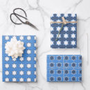Search for hanukkah gift wrap Stars